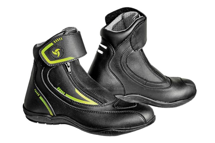 Raida Tourer short riding boots review - comfort, protection, waterproofing.